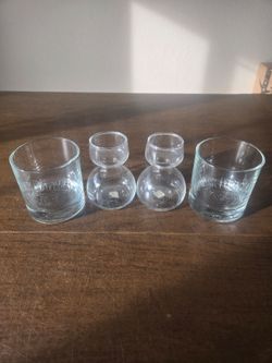 Jack Daniel's Glasses & Sifters