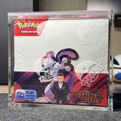 Pokemon - Destined Rivals Booster Box