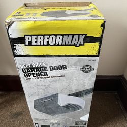 Performax Garage Door Opener 