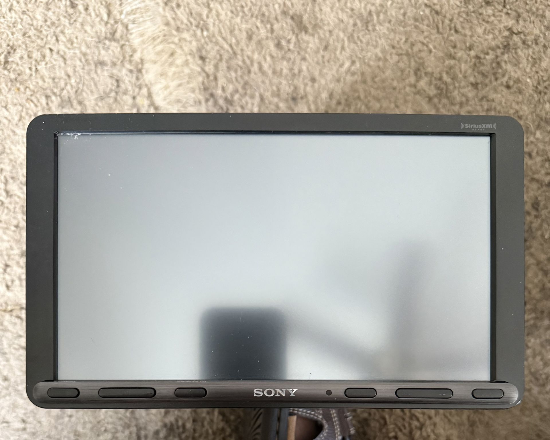 Sony XAV-AX8000 Car Stereo