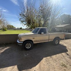 1996 Ford F-150