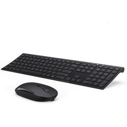 Wireless Keyboard and Mouse