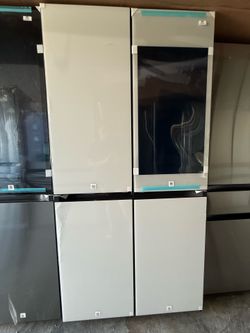 Bespoke Family Hub Samsung