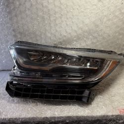 2017 2018 2019 2020 2021 2022 HONDA CRV LEFT DRIVER SIDE FULL LED HEADLIGHT