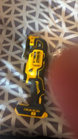 Oscillating tools xr 3 speeds