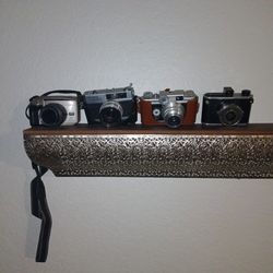 Antique Cameras