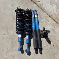 Toyota Tacoma OEM TRD Sport Suspension