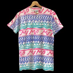 VINTAGE 80s L.A. CHIC TEE SIZE SMALL