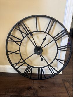 Fancy clock
