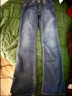 AG-Adriano Goldschmied Angel Jeans