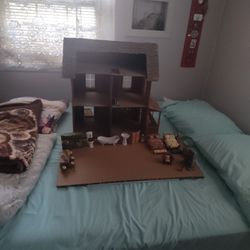 Victorion Doll House 