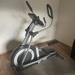 New Norditrack elliptical (Bought 2021)