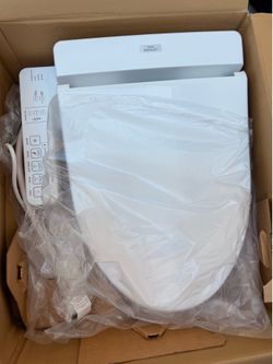 TOTO Washlet C100 Bidet Toilet Seat – Open Box – Like New