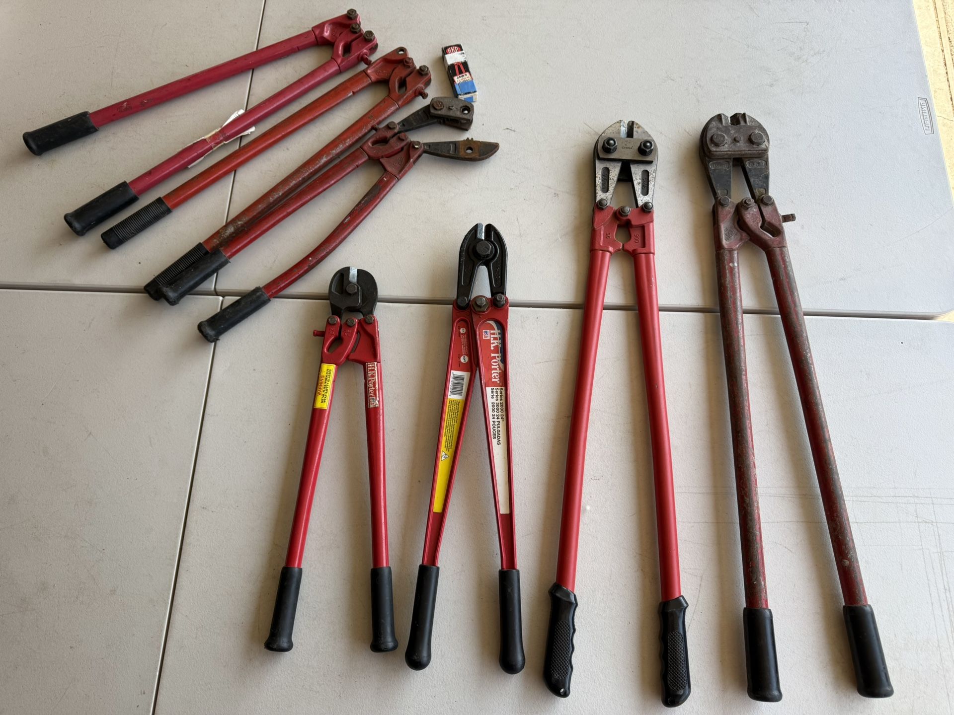 Bolt Cutters - OPEN TO OFFERS