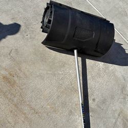 Milwaukee Rubber Brush Attachment 