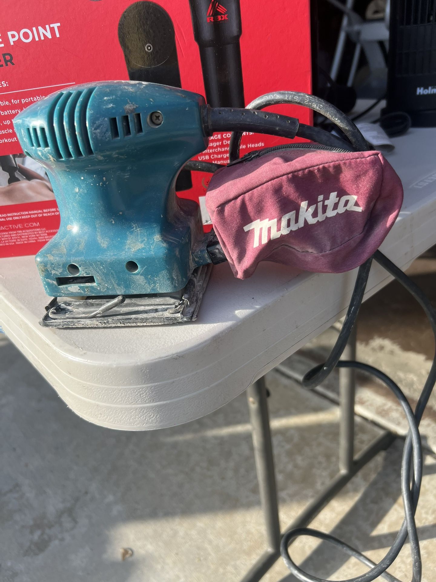 Makita Sander