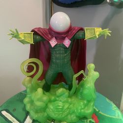 Marvel Gallery Comic Mysterio PVC Statue