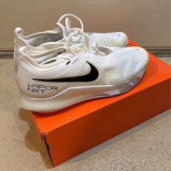 Nike React Vapor Nxt HC Size 10 Men’s Tennis Paddle Shoe