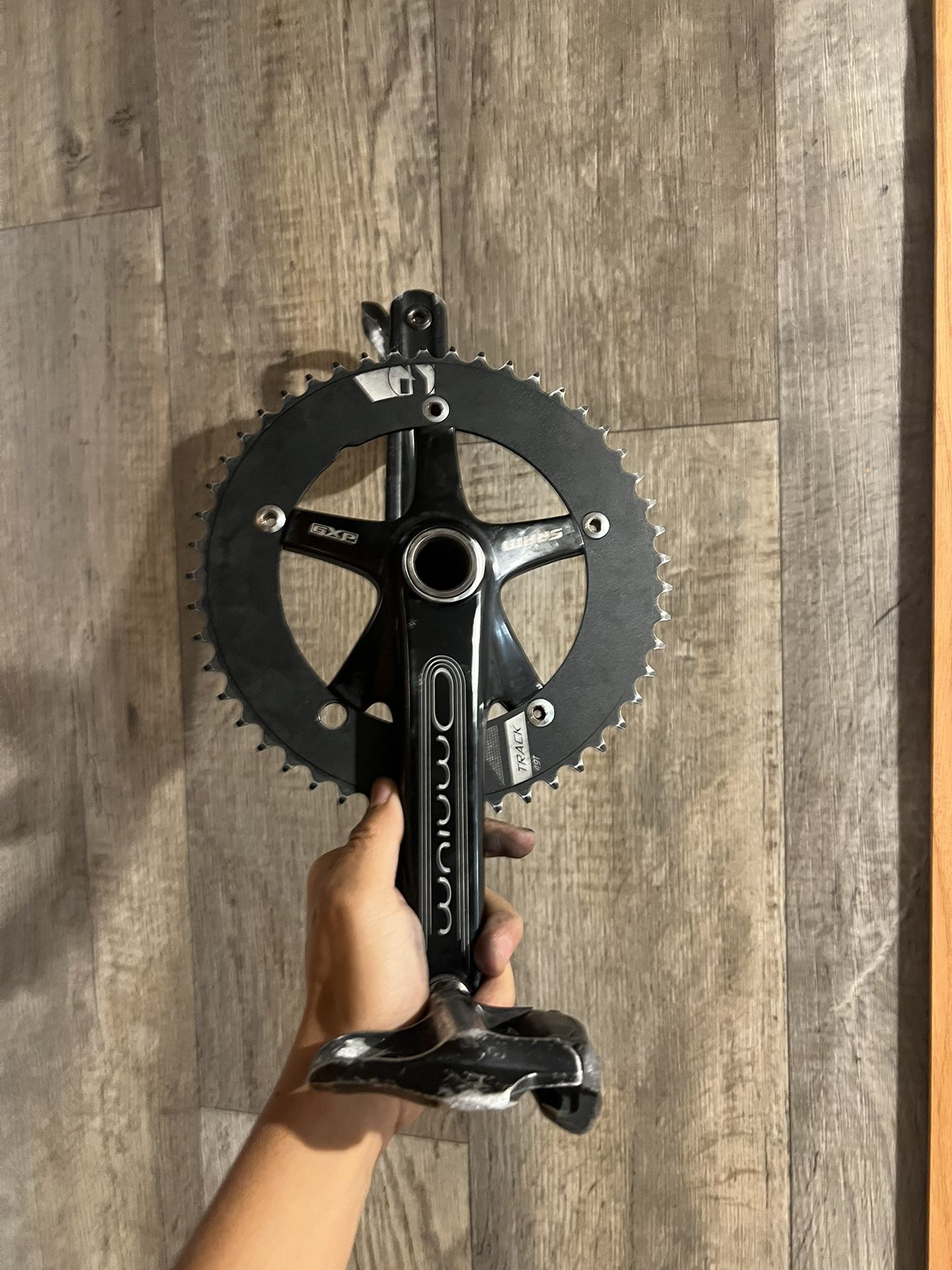 Omniums Bike Part( Read Description Before Texting Pls)