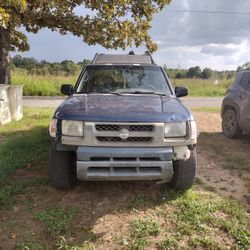 2000 Nissan Xterra