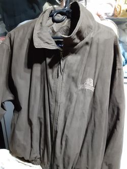 Pitt xxl jacket brown