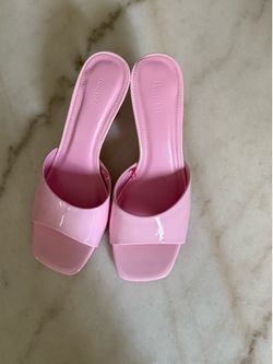 Zara heels