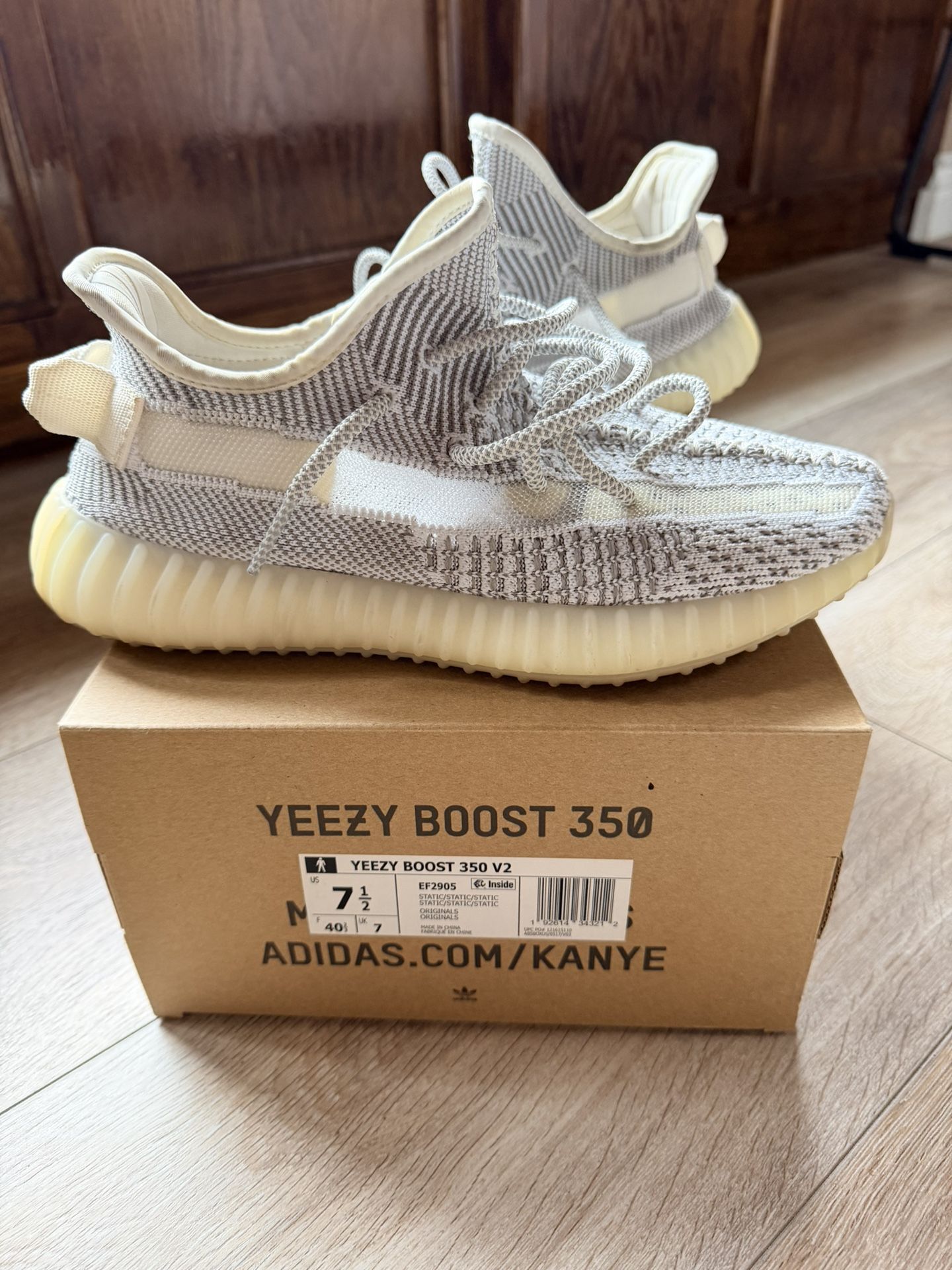 Adidas Yeezy Boost 350