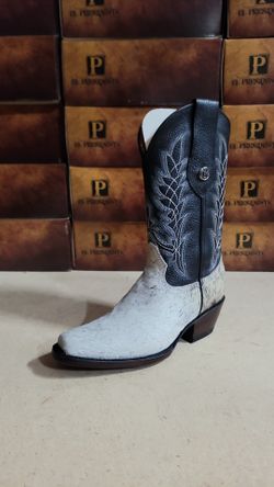 Botas De Mujer Pelo De Vaca