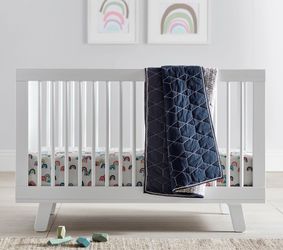 New in box babyletto Hudson crib