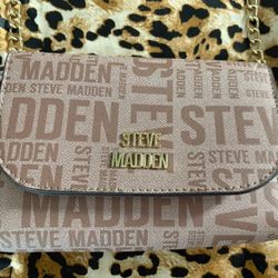 steve madden purse clutch bag