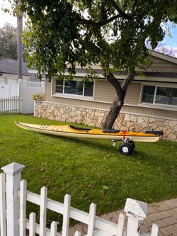 Current Designs Solstice GT sea Kayak