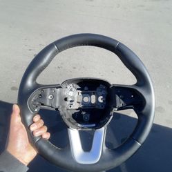 Charger Steering Wheel