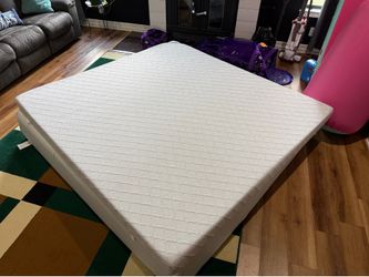 King size mattress topper