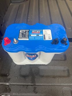 Optima battery