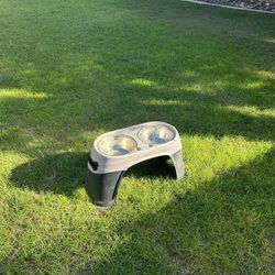 XL Elevated Dog Bowls