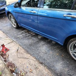 2008 Chrysler Sebring