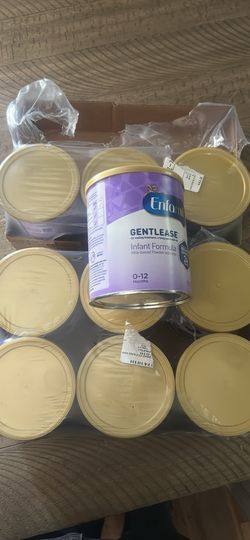 Enfamil Gentelase