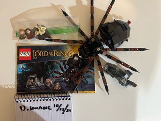 Lego lord of the rings 9470