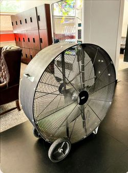 FAN BIG ULINE 42 "  HEAVY DUTY 