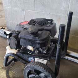 Pressure Washer