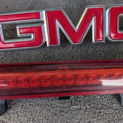 Gme Grill Emblem 