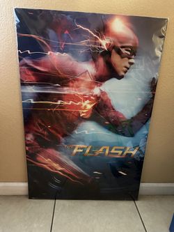 The Flash Póster