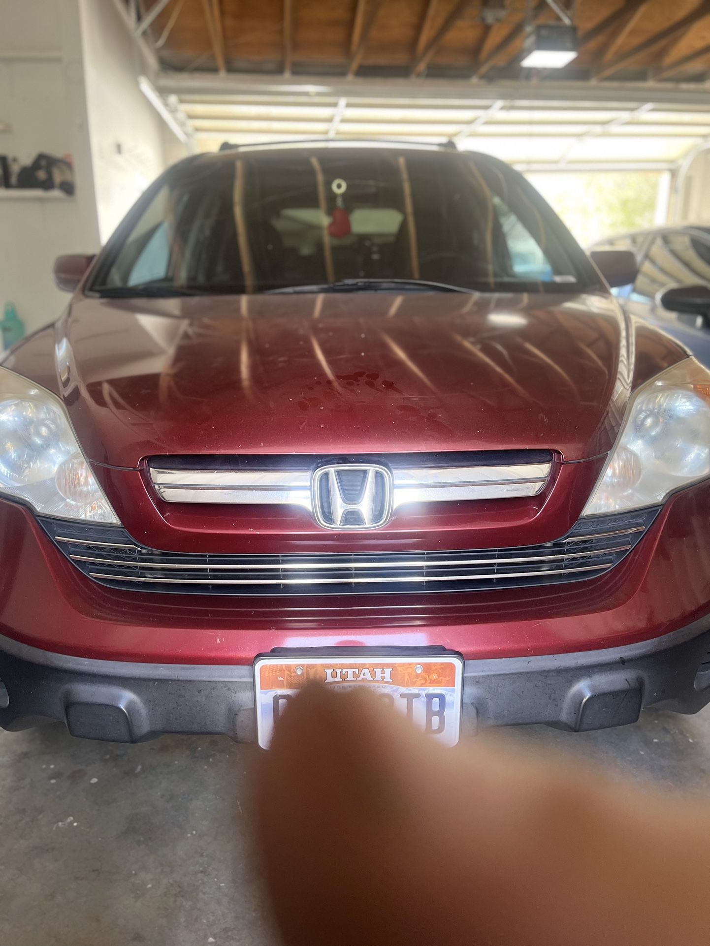 2009 Honda Cr-v
