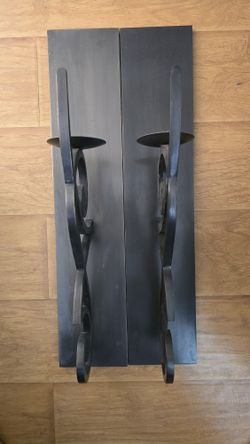 Bombay Candle SCONCES