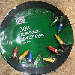300 Mini Led Lights