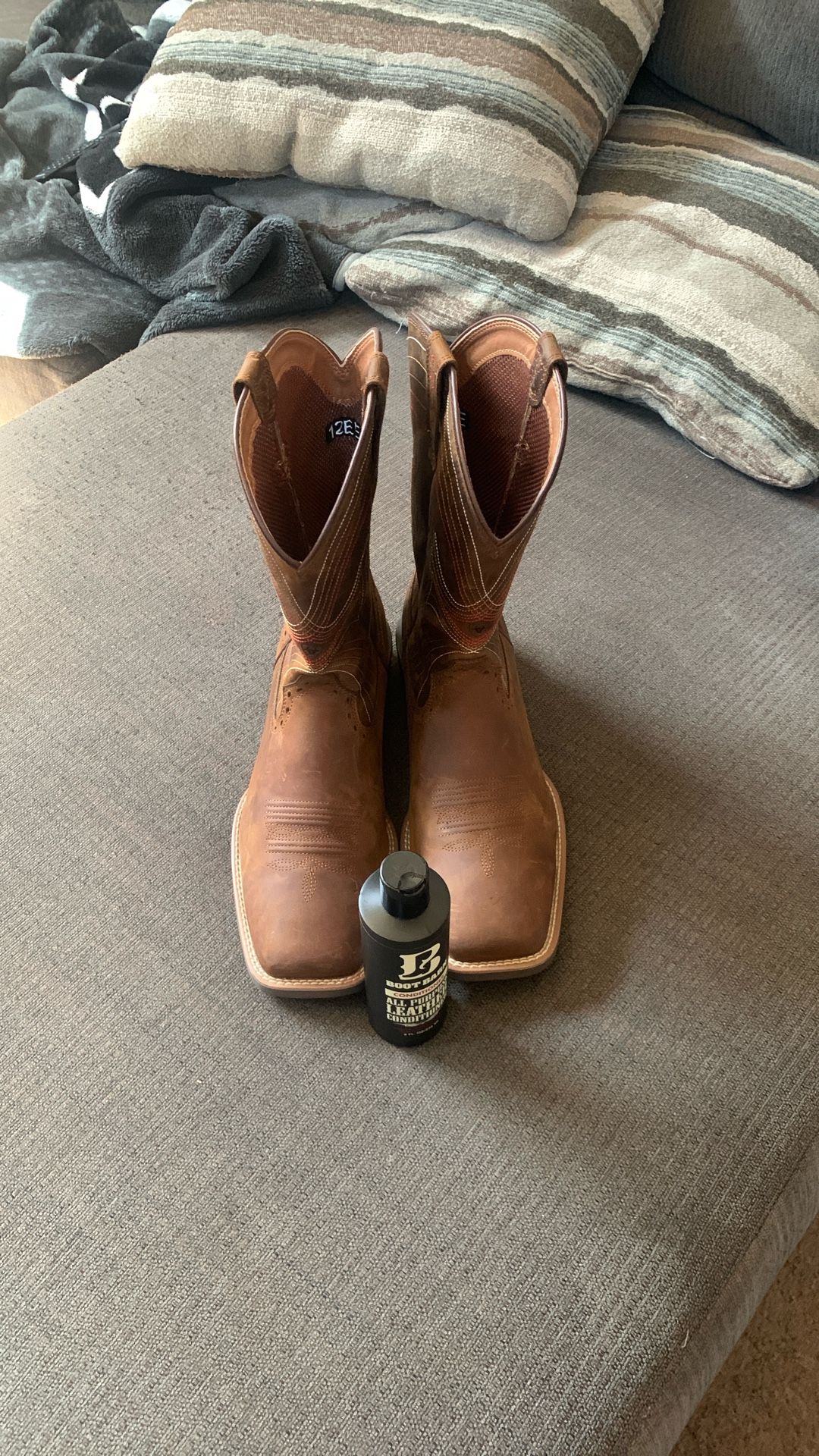 Ariat boots