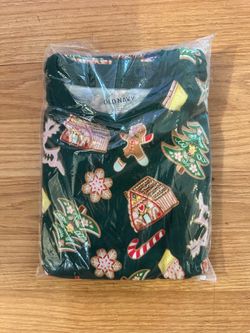 Old Navy Kids Christmas Pajama Set 🎄(Unisex) (Brand New)