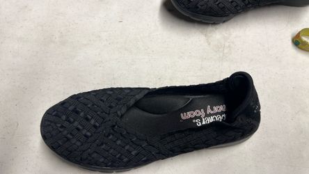 Skechers Memory Foam Slip-On Flats