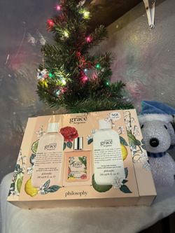 Philosophy Amazing Grace 