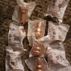 3/4 In Copper Adapter